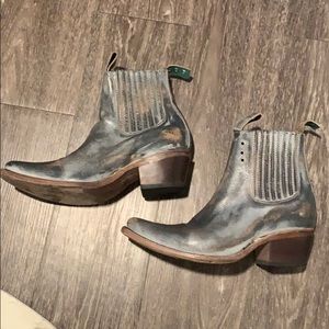 Faith FREEBIRD By Steven Boot Size 7